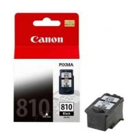 ราคา CANON INK (หมึกสำหรับเครื่องพิมพ์) PG-810 (BLACK) (4945411738)