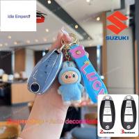 ราคา Suzuki Ciaz2017/swift 1.2 2017/swift 2013 เคสกุญแจ Suzuki SWIFT Ciaz Celerio Ertiga ฝาครอบกุญแจ Ciaz 2016 2017 พวงกุญแจ (40676853832)