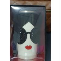 ราคา แก้ว Starbucks คอลเล็คชั่น Alice+Olivia by Stacey Bendet (4140271140)