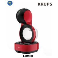 ราคา KRUPS เครื่องชงกาแฟแรงดัน รุ่น LUMIO KP130566 nescafe dolce gusto สีแดง (8821016617)