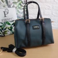 ราคา กระเป๋าทรงหมอนผ้าร่ม แบรนด์แท้ Pimmy (1855553748)