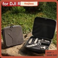 ราคา YUJINX Gimbal Combo พกพา,กันกระแทกพร้อมไหล่Starp Storageป้องกันกระเป๋า,แบบพกพาขนาดใหญ่ความจุAnti-fall Anti-Scratchกระเป๋าสะพายสําหรับDJI RS 4 MINI Travel (54003557090)