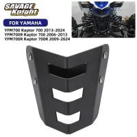 ราคา ATV Front Bumper Grab Garry Bar Grill Cover Crash Protector Guard For YAMAHA YFM700 Raptor 700 YFM7 (47002678994)