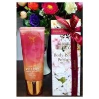 ราคา โลชั่นน้ำหอม Charm กลิ่น Of Love ปริมาณ 100 ml. (1934259160)