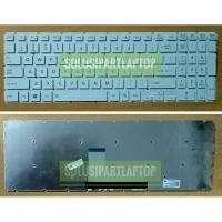 ราคา Toshiba L50-B L50D-B S50-B L55-B C55-C L50-C P50-C คีย์บอร์ดสีขาว (41171101360)