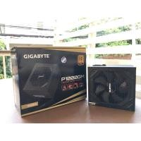 ราคา Power Supply Gigabyte P1000GM 80Plus Gold (23413995821)