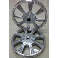 ราคา ล้อแม็ก(ล้างสต๊อก)CLICK,SCOOPYisilverสีเงิน(ขอบ14) (2472097358)