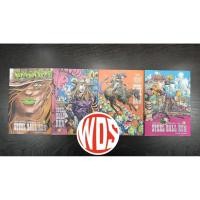 ราคา Manga : Jojos Bizarre Adventure Part 7 - Steel Ball Run เล่ม 1-4 (เวอร์ชันภาษาอังกฤษ) (41610064969)