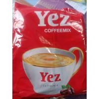 ราคา กาแฟ Yez coffeemix 3IN1 ขนาด20ซอง (27393561159)