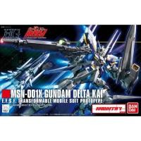 ราคา HGUC 148 1/144 MSN-001X Gundam Delta Kai (1762029969)