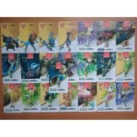 ราคา Amiibo Card ชุด Zelda งานดี (3257593319)