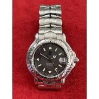 ราคา TAG HEUER Chronometer professional 200 m Automatic Kingไซร์ ⭐️ ตัวเรือนสแตนเลส (19148456173)