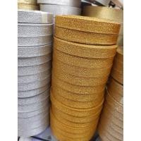 ราคา เทปดิ้น เงิน ทอง ขนาดกว้าง2cm.(ยาว 25 หลา) (5860476817)