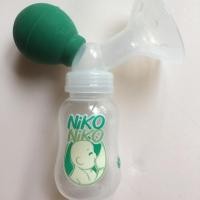 ราคา ขวดปั๊มนม ขวดปั๊มน้ำนม niko niko ที่ปั๊มนม breast pump (4722350832)