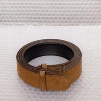 ราคา เข็มขัดวินเทจ เข็มขัดนักศึกษา ยาวพิเศษ 60 นิ้ว สีน้ำตาลอ่อน (20615903807)