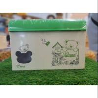 ราคา ตู้จดหมายพี่หมีสีเขียว (6614827379)