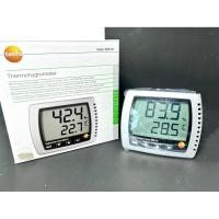ราคา เครื่องวัดความความชื้นและอุณหภูมิ Hygrometer-Testo รุ่น 608 (28539115836)