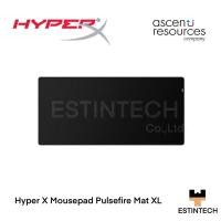 ราคา MOUSEPAD (แผ่นรองเมาส์) Hyper X Mousepad Pulsefire Mat XL ของใหม่ (21311614437)