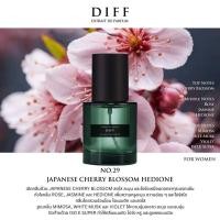 ราคา No.29 DIFF Extrait de parfum Japanese Cherry Blossom Hedione (26809064659)
