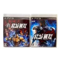 ราคา มือสอง Sony Ps3 Hokuto Musou Kens Rage Shin Hokuto Musou Fist Of The North Star Set Jp (28580294686)
