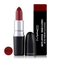 ราคา (แท้100%) **ลดพิเศษ** MAC Matte mini Lipstick #602 Chili 1.8g (7041879530)