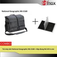 ราคา กระเป๋ากล้อง National Geographic NG-2160 + All in one Card Holder (40263493362)