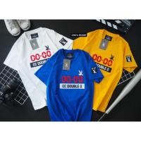 ราคา เสื้อยืดงานปัก CC-OO (S M L XL) No.37 (20304068989)