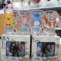 ราคา ​ชุดแก้วทรงสูง หมีพูห์​และ​ผอง​เพื่อน​4ใบ 4ลาย ลิขสิทธิ์แท้ (2247835858)