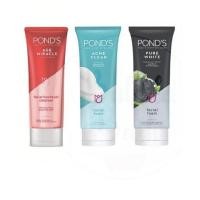 ราคา ถูกที่สุดพร้อมส่งPond's Facial Foam พอนส์ เฟเชียล โฟม 100 กรัม (7185389930)