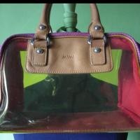 ราคา กระเป๋าใส jaspal แท้ ใส สวย ดูดี (7235207923)