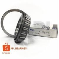 ราคา KOYO 17887/31 วงนอก 80 mm.,รูใน 45 mm.,ความหนา 22 mm. (R45-Z-6) (3117356842)