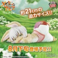 ราคา พร้อมส่ง/โมเดลนานาจิ มือ1 ฟิกเกอร์แท้จากญี่ปุ่น/Made in Abyss: The Golden City of the Scorching Sun Nanachi Relax time (48504474139)