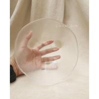 ราคา สินค้ามือสอง ชามแก้วใส ใบใหญ่ (6864708437)