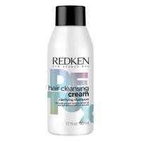 ราคา REDKEN - Hair Cleansing Cream Clarifying Shampoo #TravelSize ครีมแชมพูดีท็อกซ์รากผม สำหรับผู้ที่สระผมด้วยน้ำประปา (22175055940)