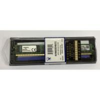 ราคา NEW! Kingston 2GB PC2-6400 CL6 DDR2 800MHZ 240-pin DIMM Desktop RAM PC KVR800D2N6/2G (22387088697)