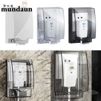 ราคา ฝาครอบป้องกันสวิตช์ MUNDAUN, ฝาครอบปลั๊กไฟฟ้า 86 ชนิดโปร่งใส, กล่องปลั๊กป้องกันน้ํากระเซ็นแบบมีกาวในตัวกันน้ําที่ทนทานสําหรับบ้าน (57654706581)