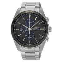 ราคา นาฬิกาข้อมือผู้ชาย Seiko Solar SSC715P1 Chronograph Analog Men's Watch (7701978015)