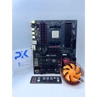 ราคา ชุดเล่นเกม FX8350 8คอ8เทรด MSI 970 GAMING แถมซิ้งลมเย็นๆ ให้ครับ (มีส่งด่วน) (28441175060)