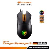 ราคา Cougar Revenger S : Gaming Mouse เมาส์เกมมิ่ง มีไฟ รับประกัน 1 ปี (776569899)