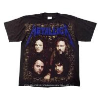ราคา คำแนะนำยอดนิยม เสื้อวง Metallica เสื้อยืด metallica (18063981404)