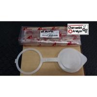 ราคา P S.PRY ฝาปิดกระป๋องฉีดน้ำฝน HONDA ฮอนด้า (ใส่กับรถฮอนด้าได้หลายรุ่น) ทั่วไป ตัวสีขาว HD26 M (24274114245)