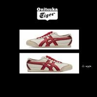 ราคา Onitsuka Tiger MEXICO 66 White red （ของแท้ 100 %）คลิกสั่งเลยค่ะ (40701121382)