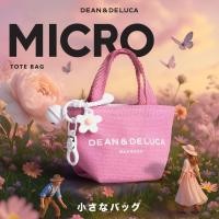ราคา DEAN&DELUCA BANGKOK MICRO PEONY TOTE BAG (41351893441)