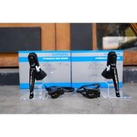 ราคา ชุดมือเกียร์ดิส 105 11sp. หน้า-หลัง SHIMANO 105 Disc STR7020/BRR7070 (19557711841)