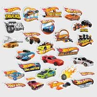 ราคา สติ๊กเกอร์ Hotwheels สติ๊กเกอร์ Hotwheel รถเหล็กสําหรับเด็กผู้ชาย (25827181835)