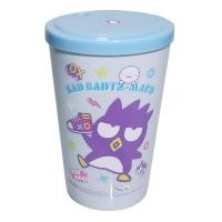 ราคา Cup 16 Oz Bad Badtz-Maru Sanrio Glass Water Plastic แก้วน้ำพลาสติกแบทแบดมารุสีน้ำเงิน ลายการ์ตูนซานริโอ ขนาด 16 ออนซ์... (3835763941)