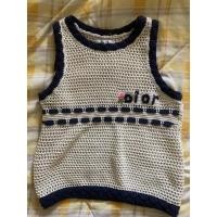 ราคา เสื้อกั๊กไหมพรม Dior (23011699145)