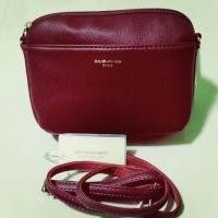 ราคา กระเป๋าสะพายข้าง DAVID JONES แท้ (2735429713)