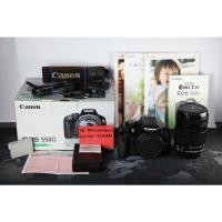 ราคา กล้องมือสอง CANON EOS 550D พร้อมเลนส์ EF-S 18-135 IS (14162172946)