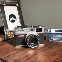 ราคา Canon canonet ql17 g iii 40mm 1.7 lens ครบระบบ (7662349479)
